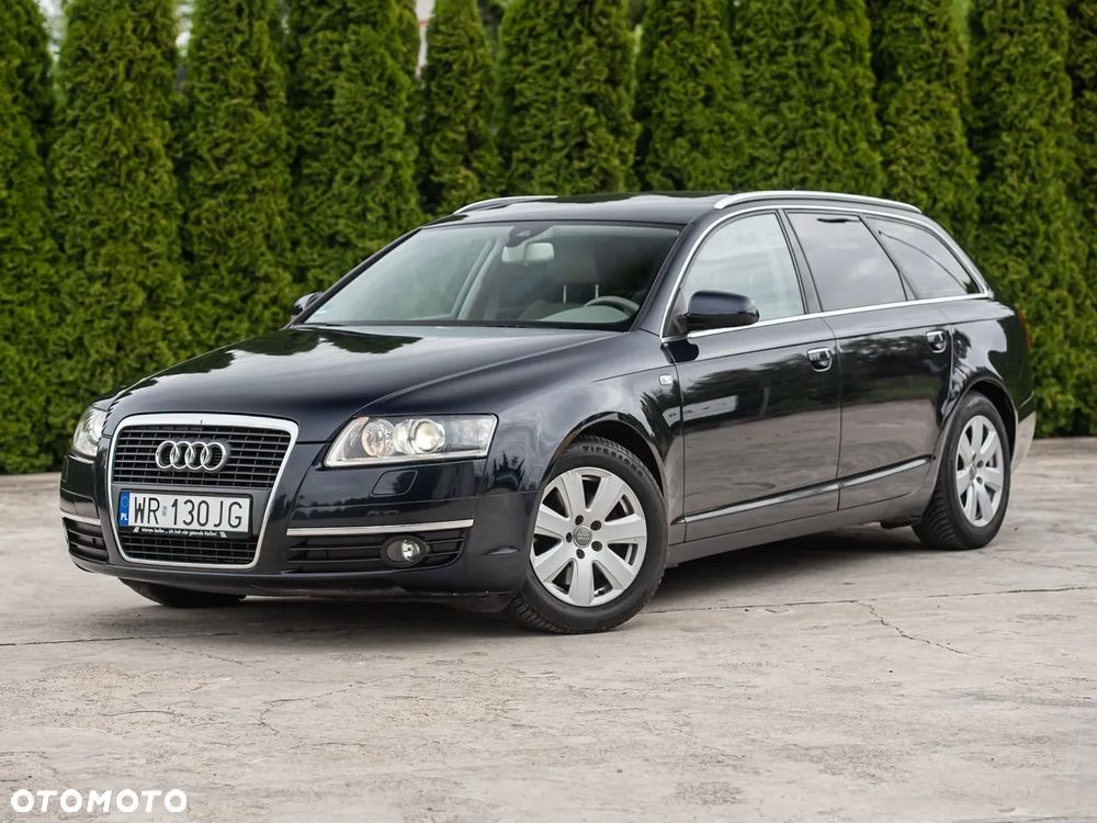 Audi A6 Avant - 12