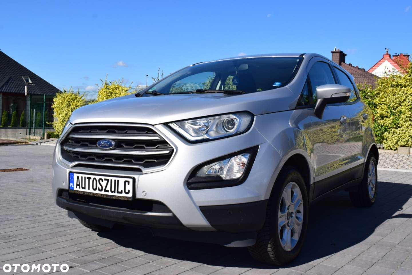 Ford EcoSport - 3