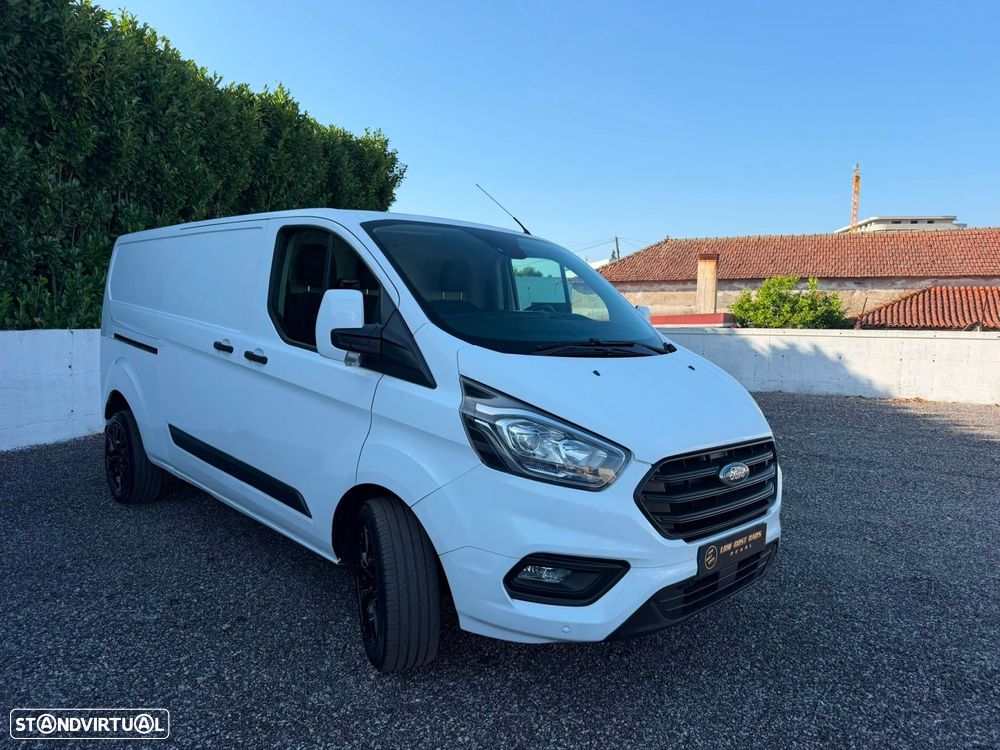 Ford Transit Custom LONGA - 2