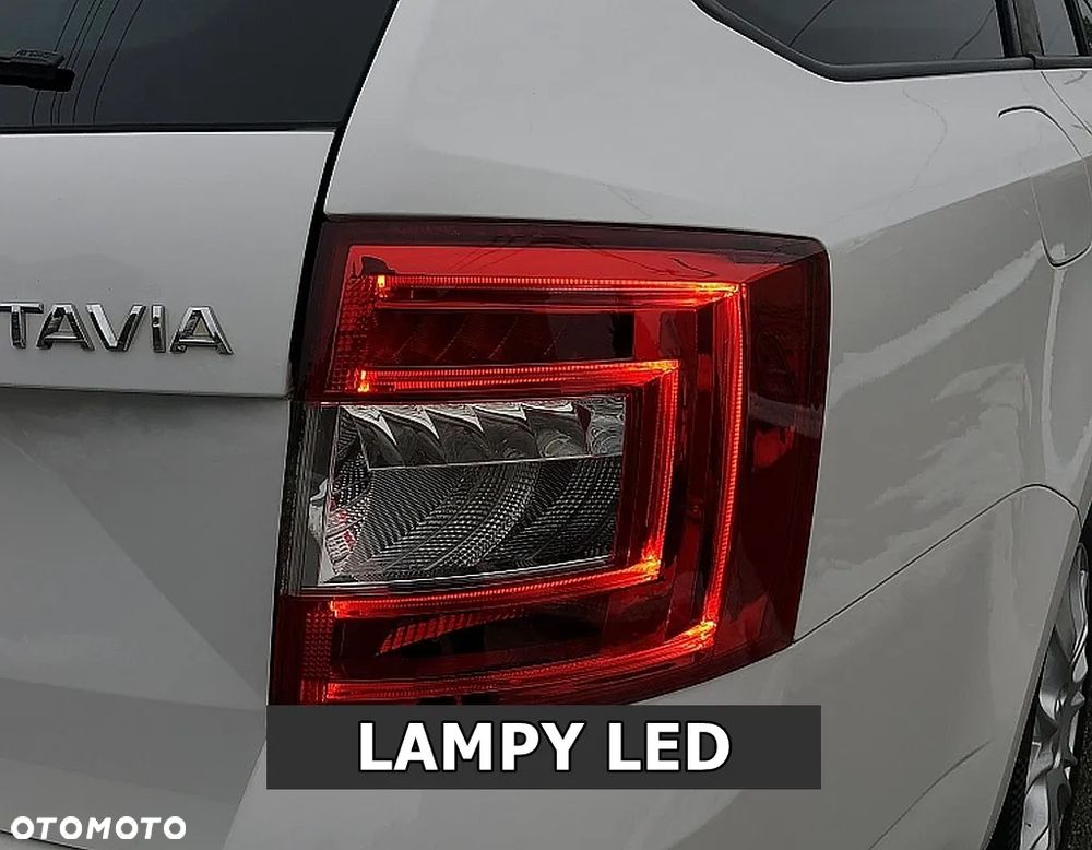 Skoda Octavia 1.6 TDI Elegance DSG - 33