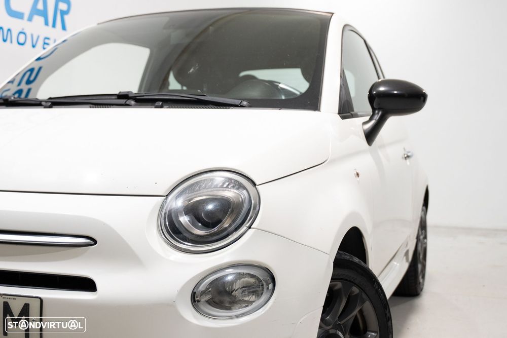 Fiat 500 1.0 Hybrid Connect - 5