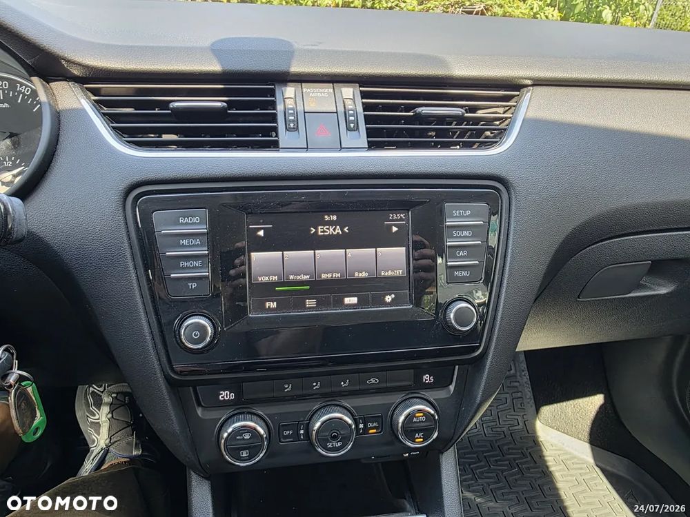 Skoda Octavia 1.4 TSI Ambition - 11