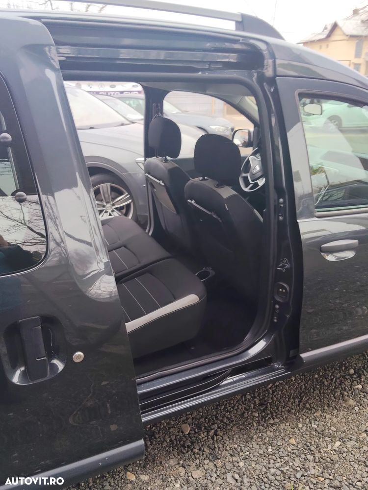 Dacia Dokker TCe 115 Stepway - 8