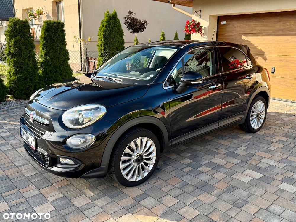 Fiat 500X 2015 photo 2