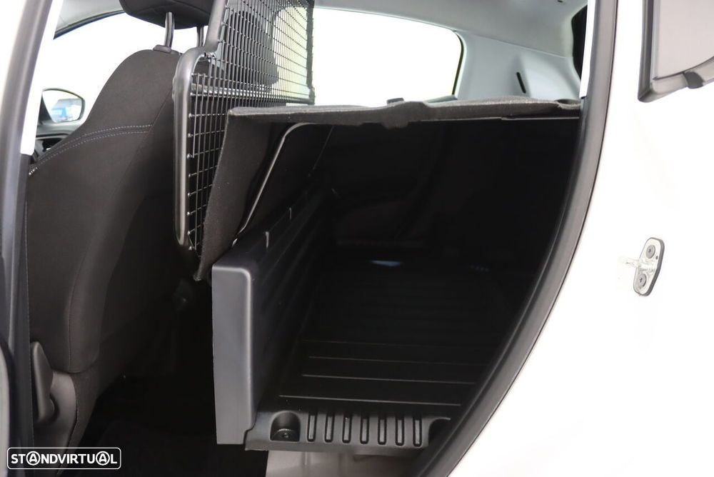 Peugeot 208 Van 1.5 BlueHDi - 10