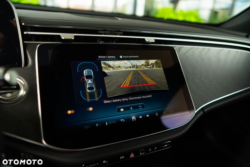 Mercedes-Benz Klasa E - 14