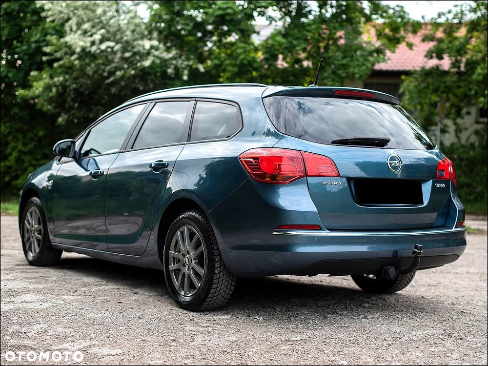 Opel Astra - 10