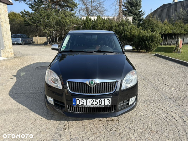 Skoda Fabia 1.6 16V Sportline