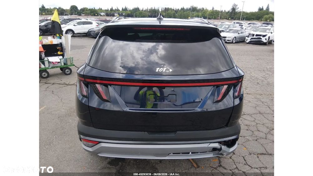 Hyundai Tucson - 9