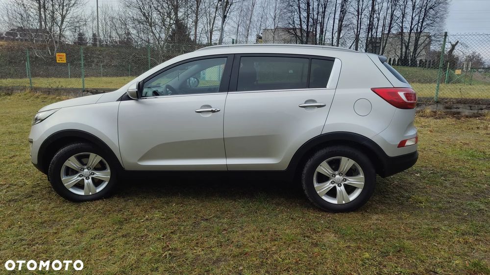 Kia Sportage 1.7 CRDI L 2WD - 6