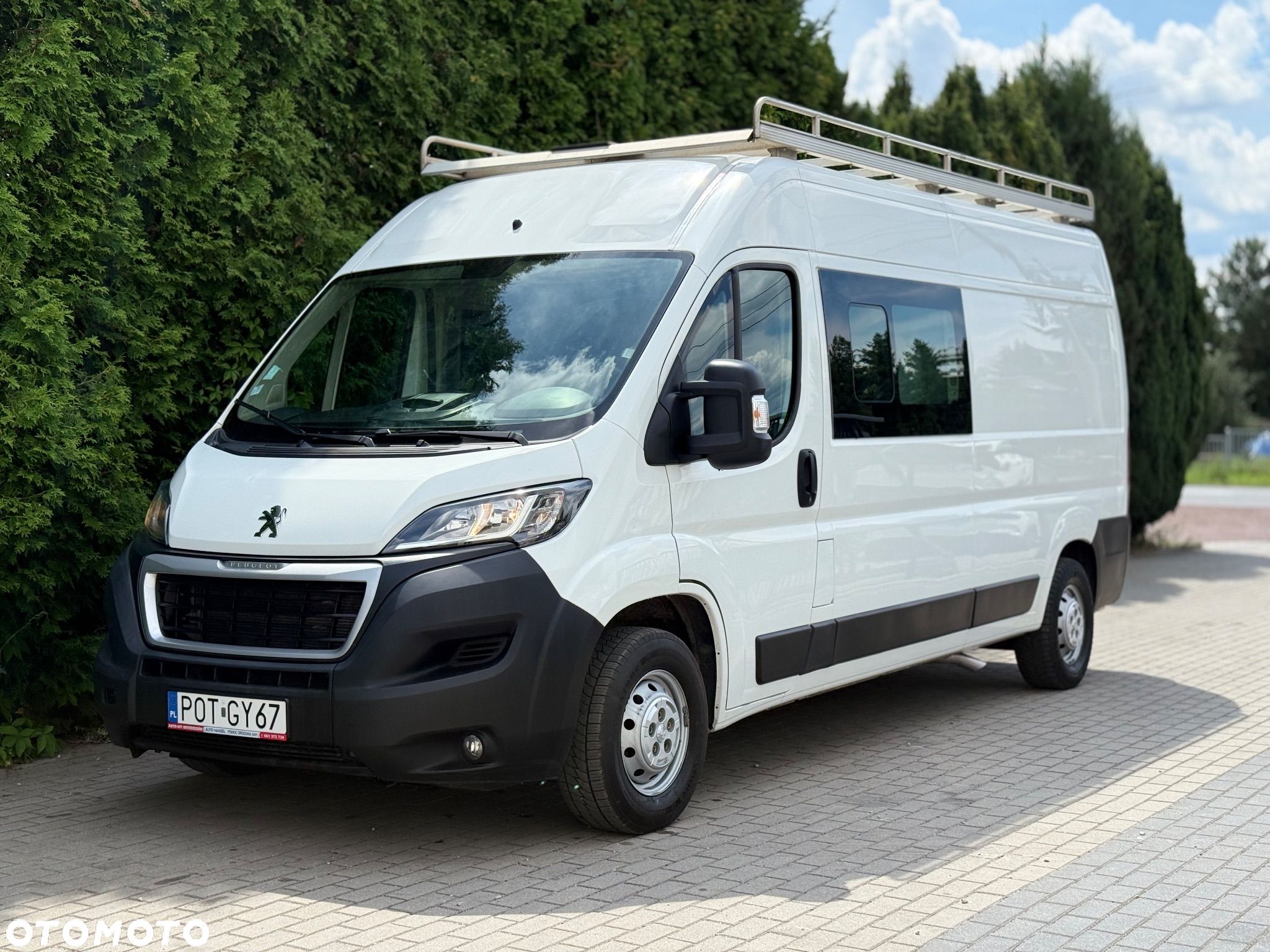 Peugeot BOXER - 1