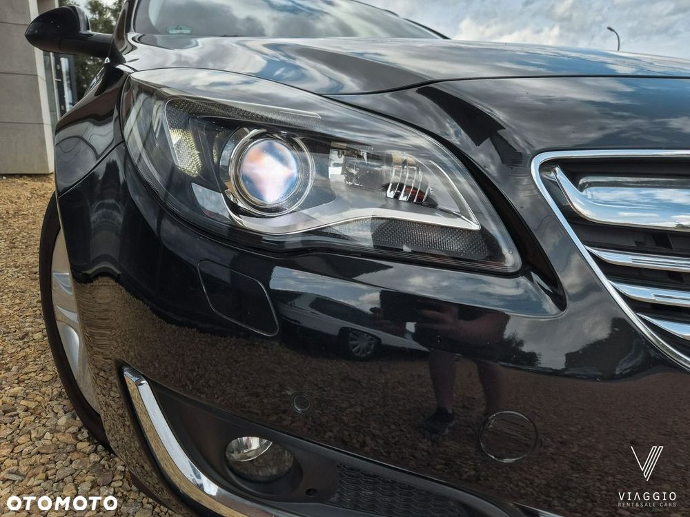 Opel Insignia 2.0 CDTI ecoFLEX Start/Stop Innovation - 33
