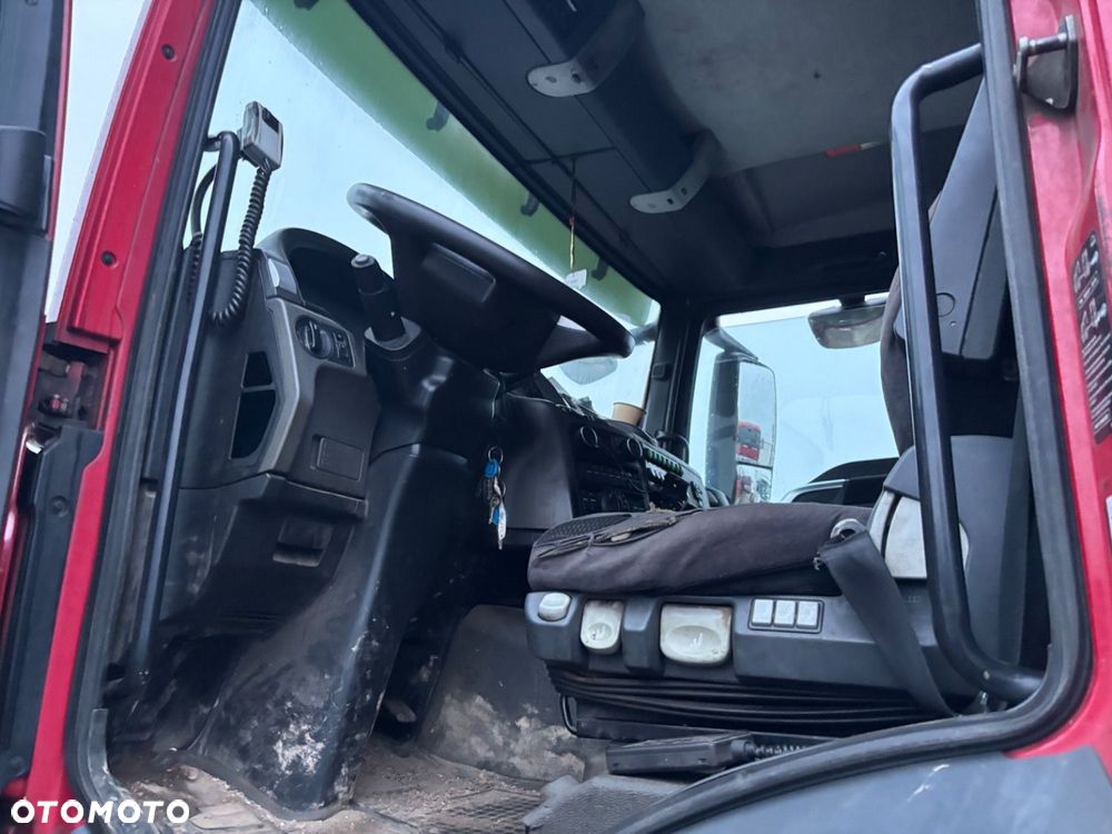 MAN Tgs 26.540 6X6 Bl + Huttner Lnz-20 - 9