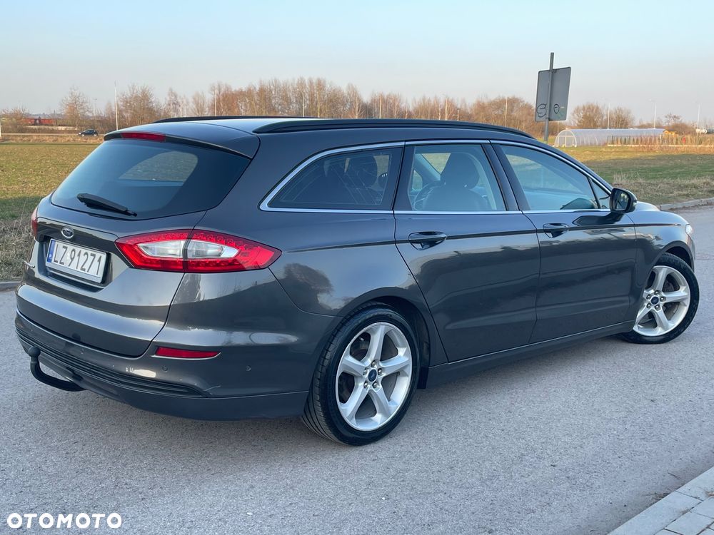 Ford Mondeo 1.5 TDCi Start-Stopp Business Edition - 4