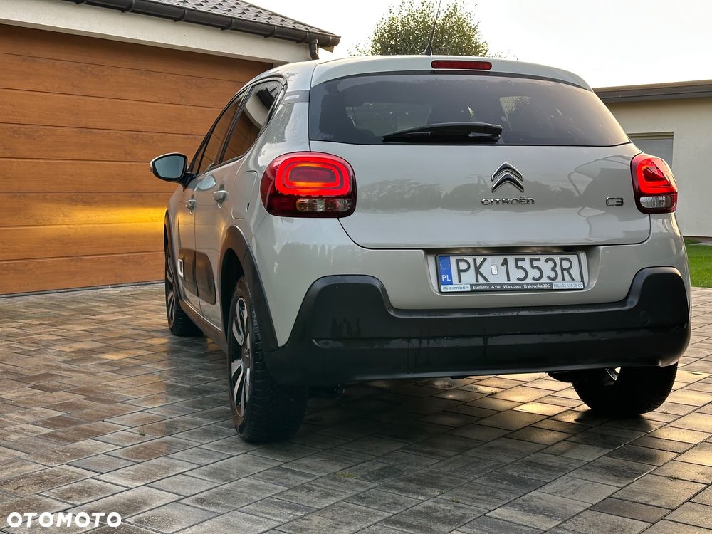 Citroën C3 1.2 PureTech Shine - 14