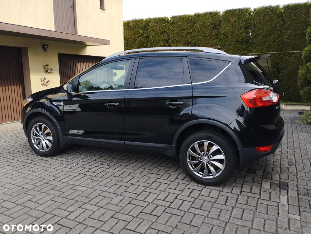 Ford Kuga 2.0 TDCi 4WD Titanium - 1