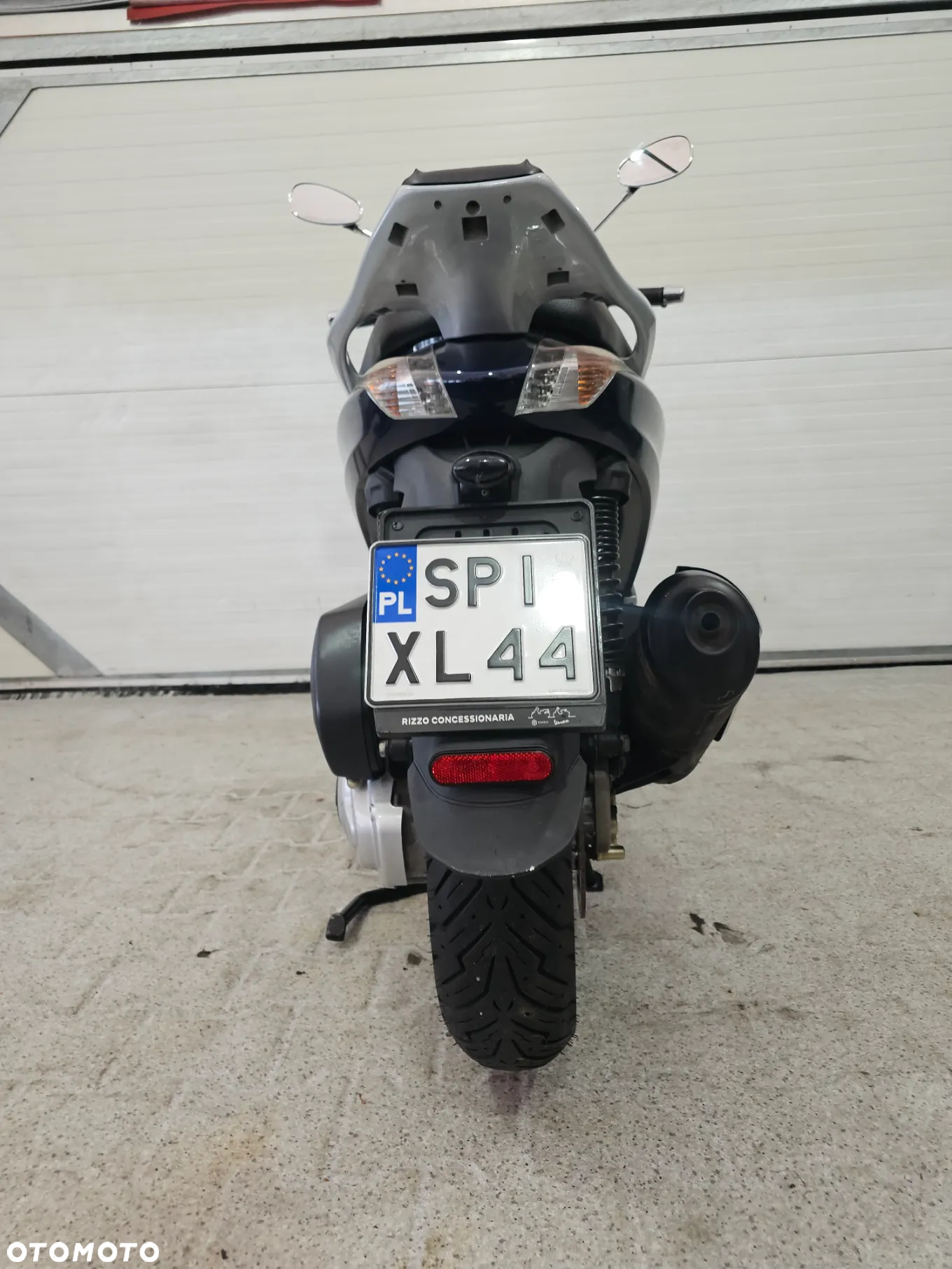 Piaggio Beverly - 21