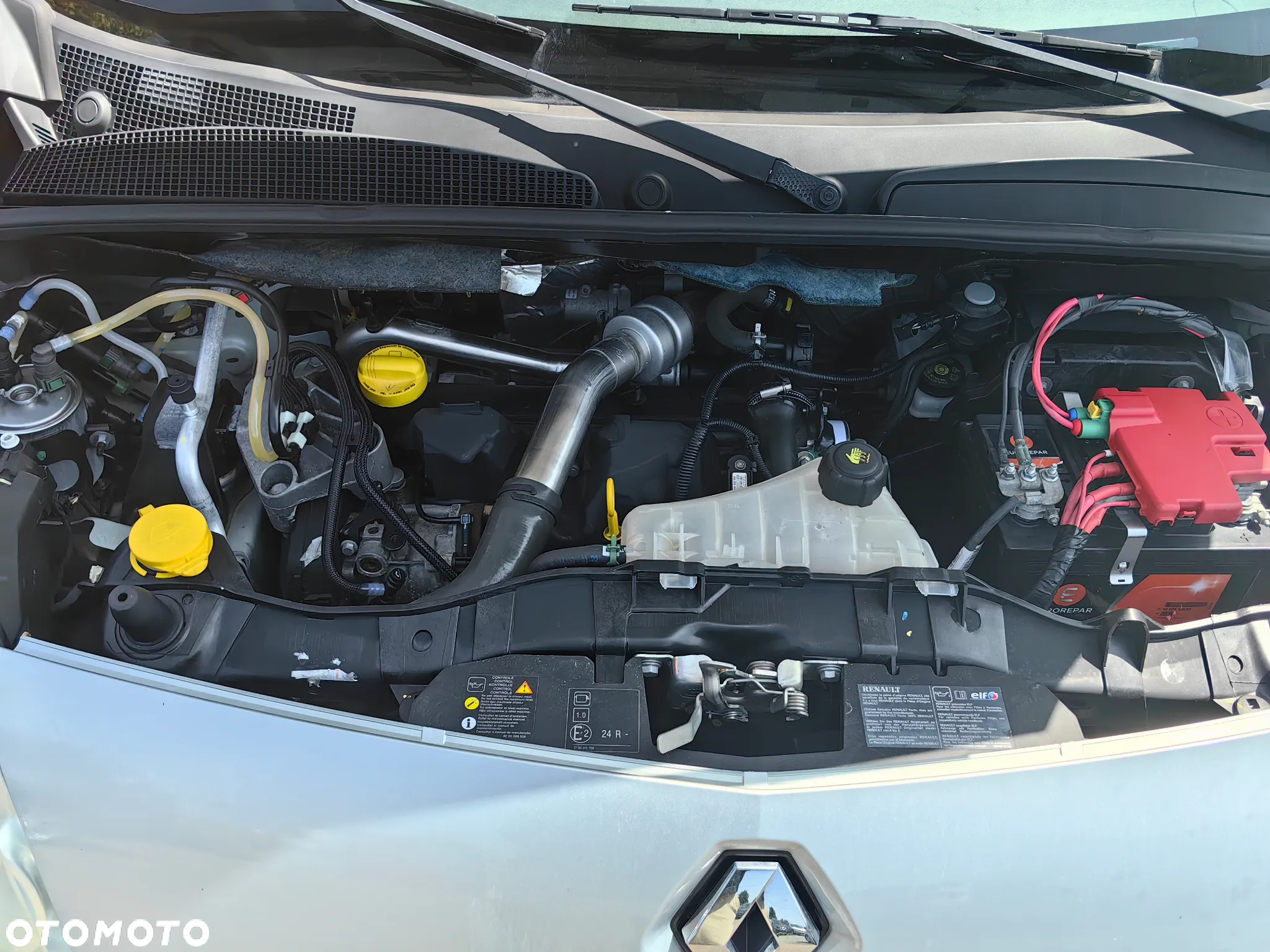Renault Kangoo 1.5 dCi Oasis - 19