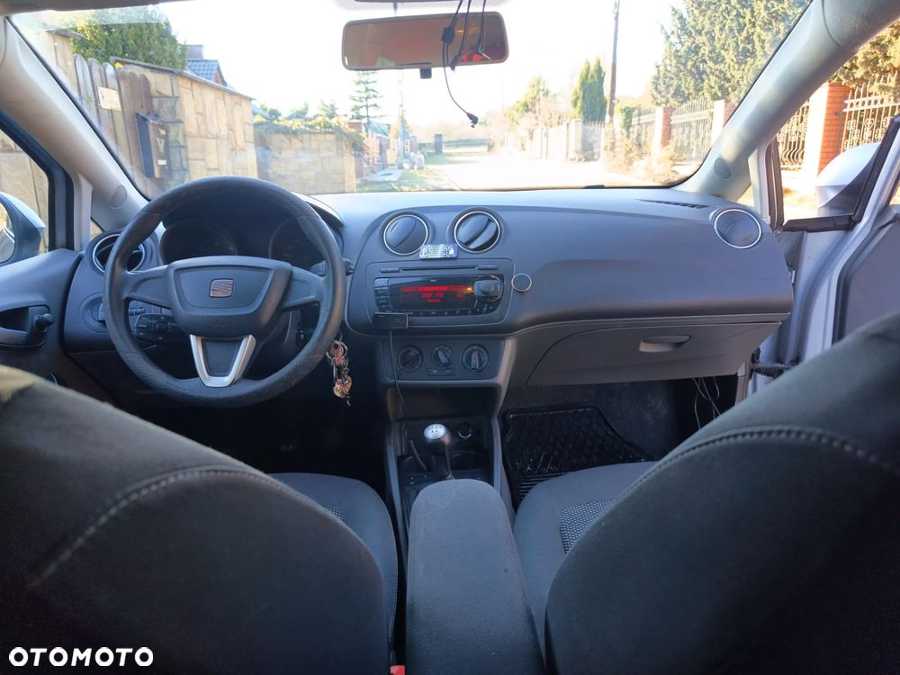 Seat Ibiza SC 1.4 TDI DPF Reference - 6