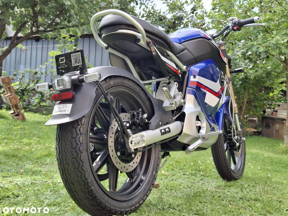 Super Soco TC - 2