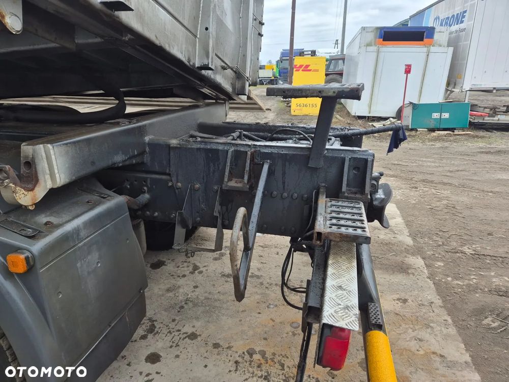 MAN TGS 6x4 26.400 BORTMATIK Euro 5 - 4