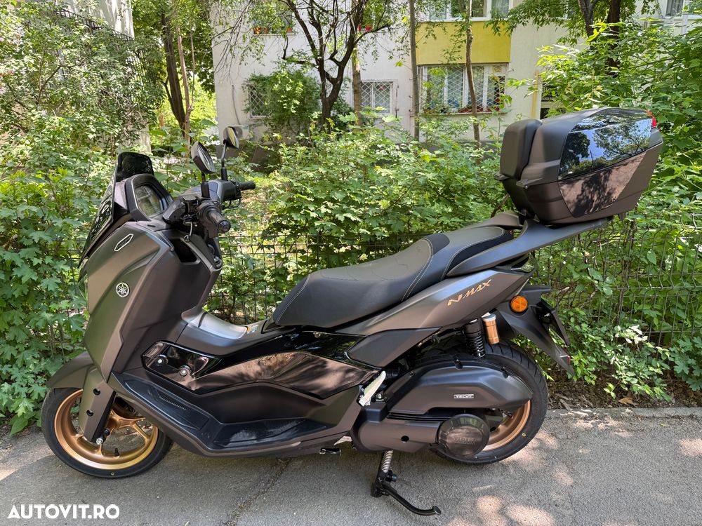 Yamaha X-max - 6
