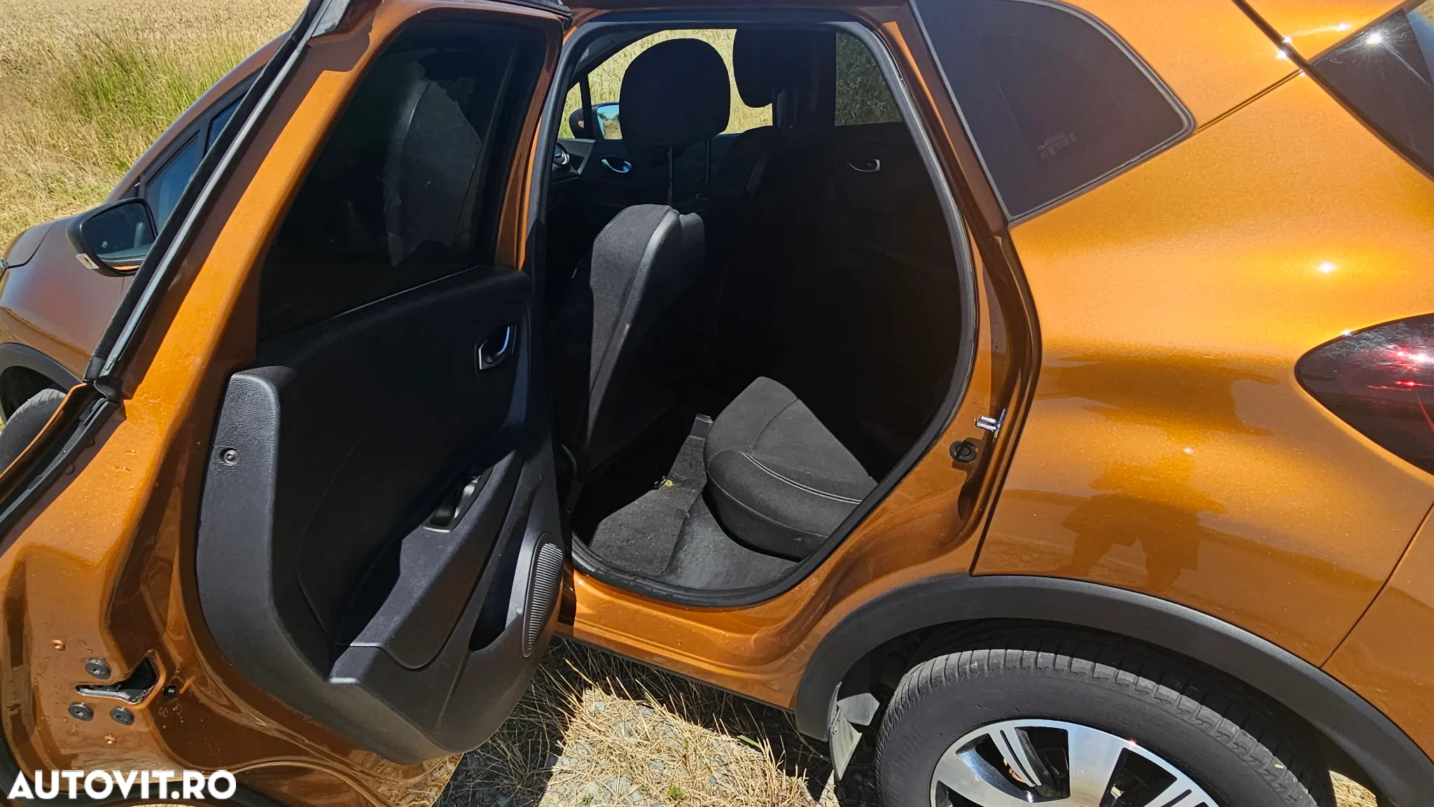 Renault Captur TCe Turbo Stop/Start Dynamique - 6