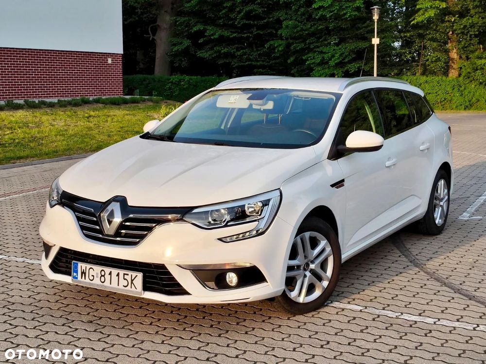 Renault Megane - 1