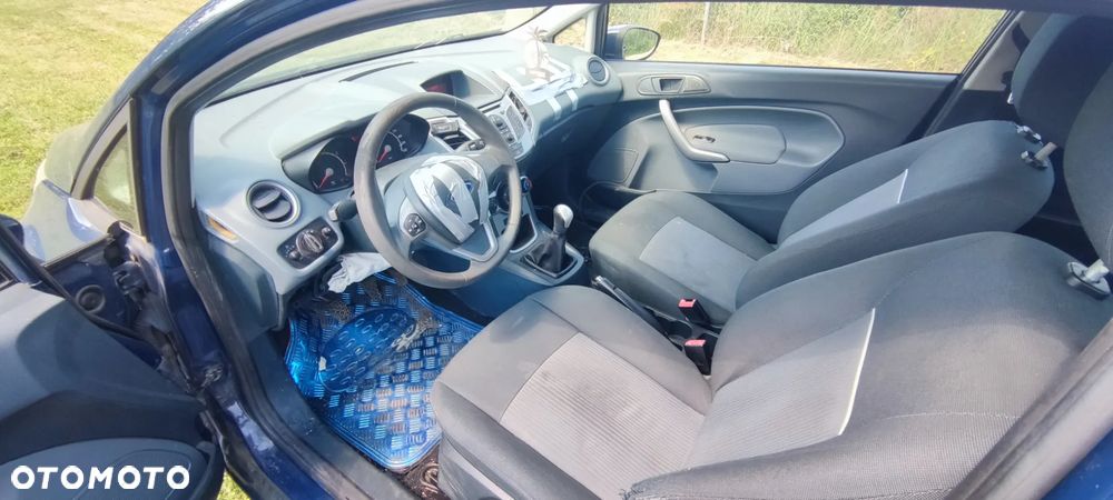 Ford Fiesta 1.25 Trend - 8