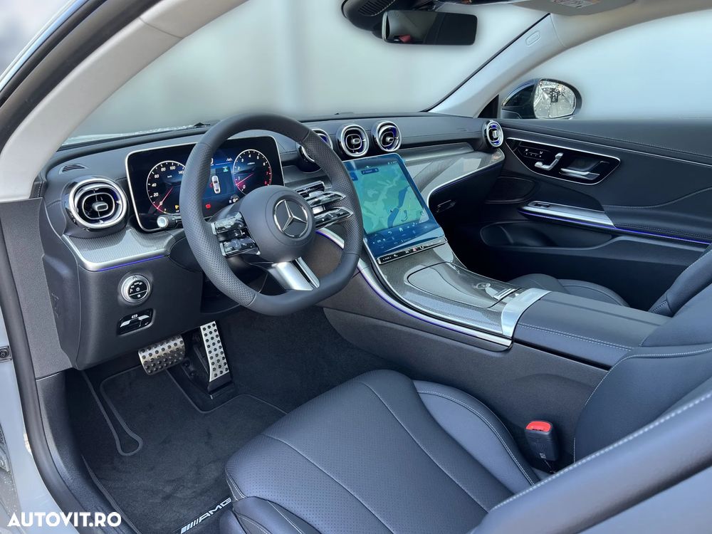 Mercedes-Benz CLE 300 4MATIC Aut. MHEV - 10