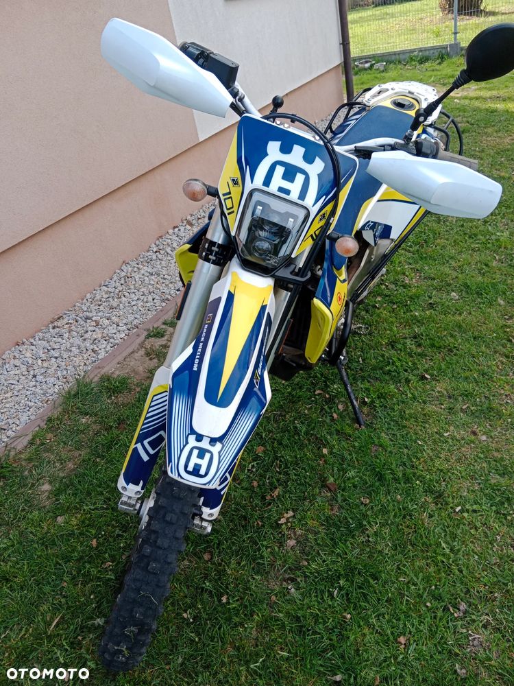 Husqvarna 701 - 2