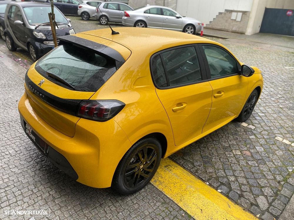 Peugeot 208 1.5 BlueHDi Active - 5