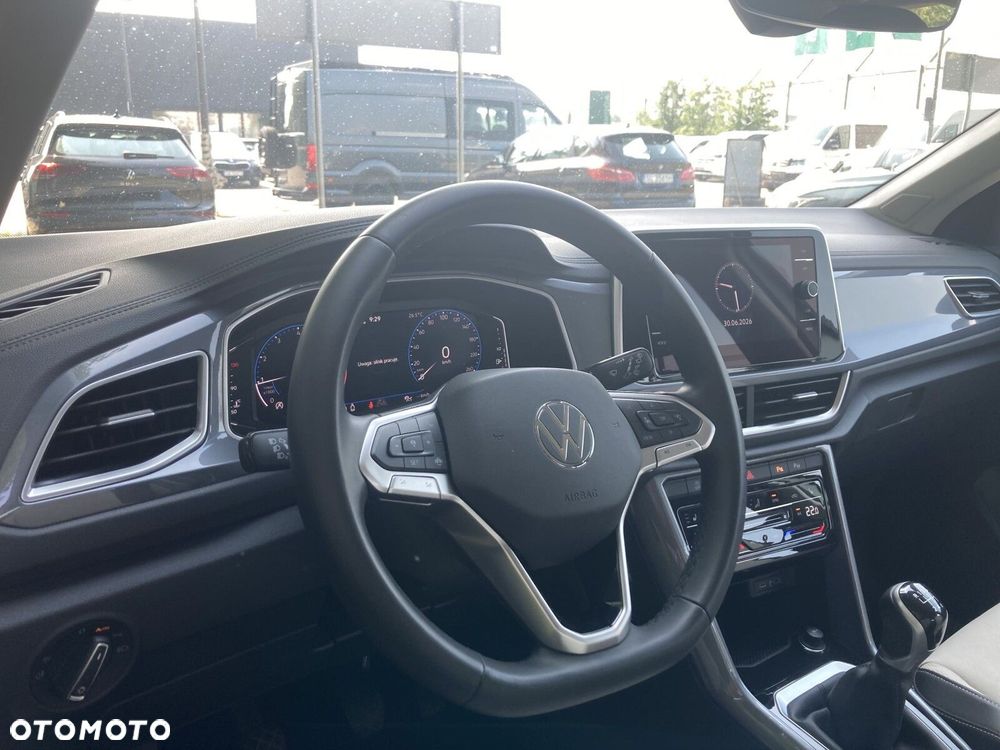Volkswagen T-Roc 1.5 TSI Style - 10