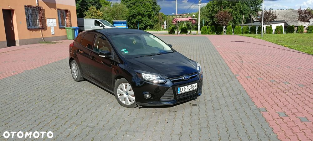Ford Focus 1.0 EcoBoost ST-Line Black ASS - 1