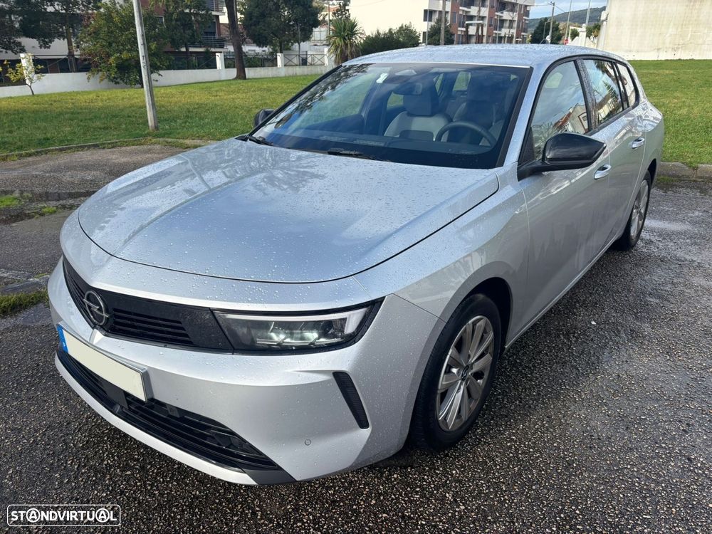 Opel Astra Sports Tourer 1.5 D Edition Aut. - 1