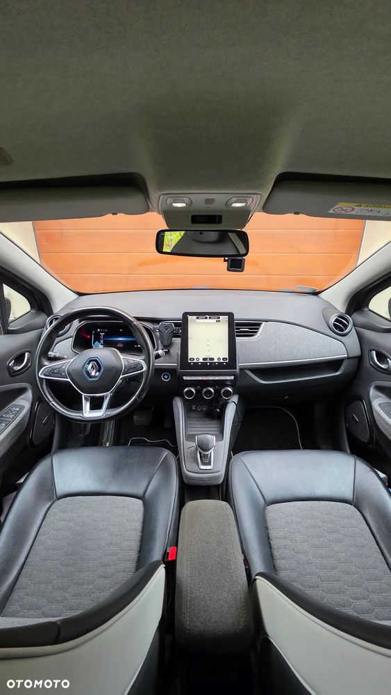 Renault Zoe R135 Z.E 50 Intens - 8