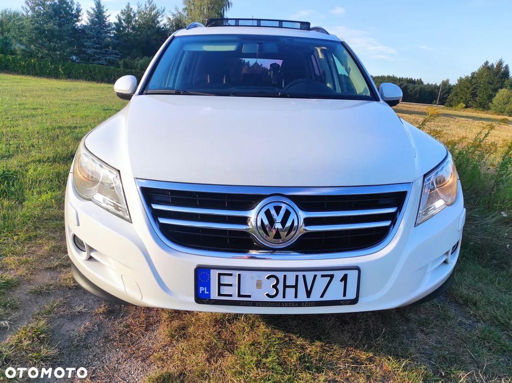 Volkswagen Tiguan 2.0 TDI 4Mot Track&Field - 6