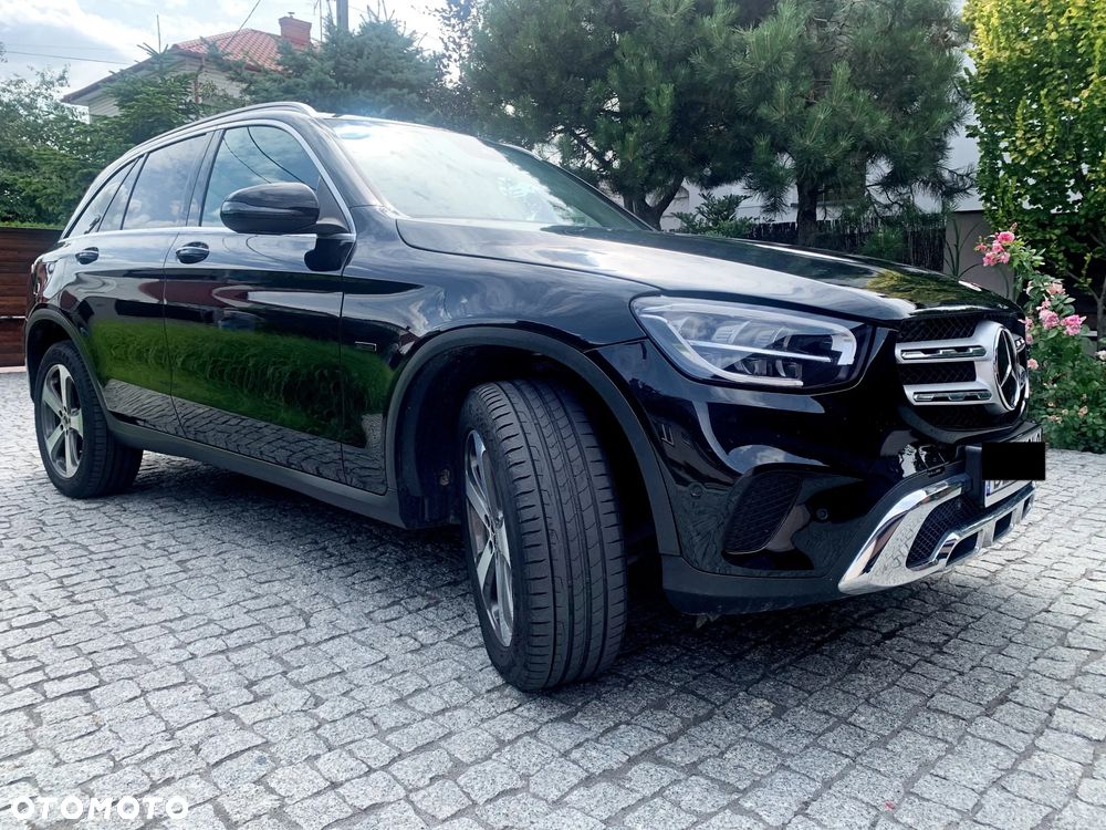Mercedes-Benz GLC - 3