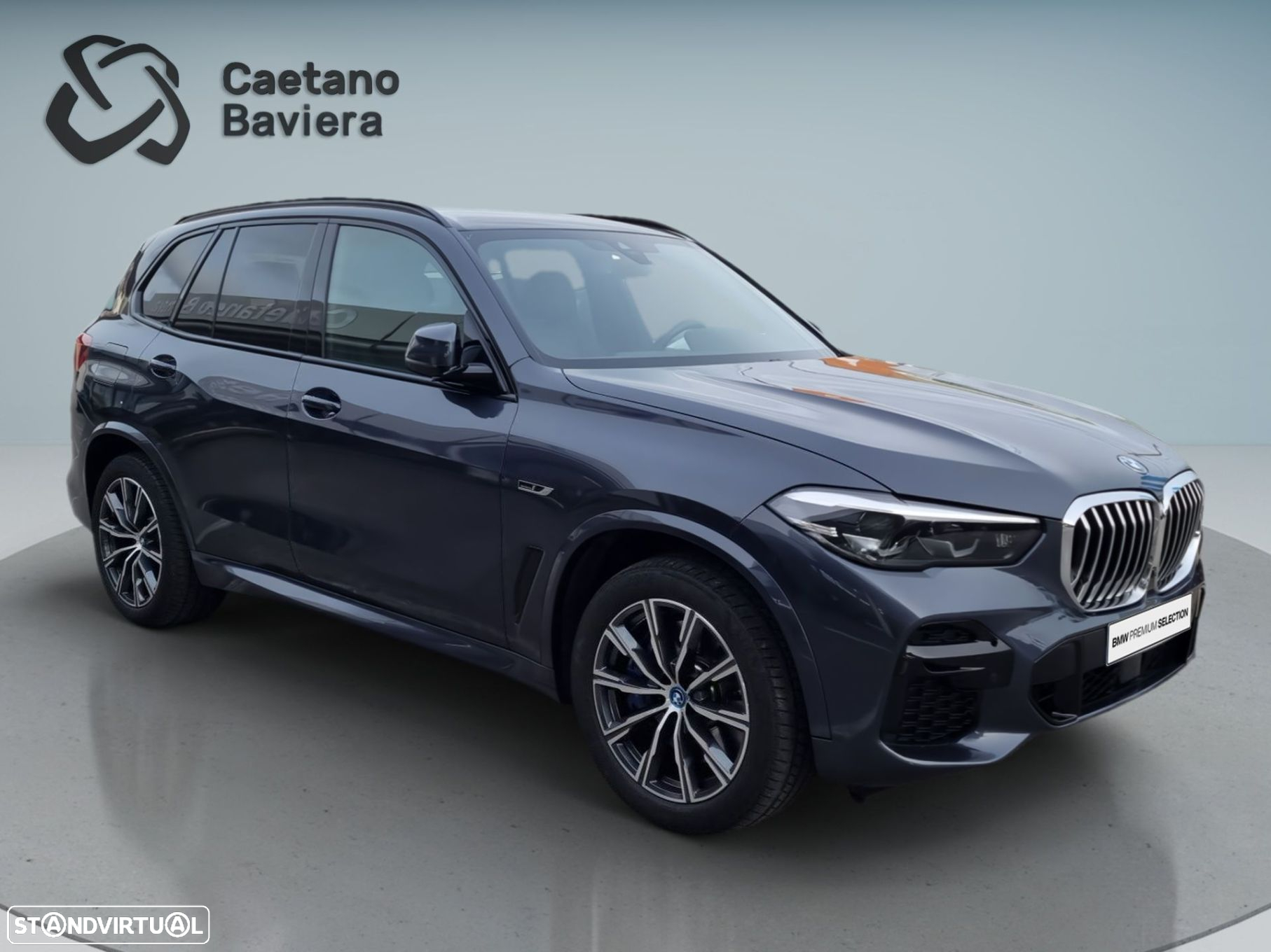 BMW X5 45 e xDrive Pack M - 7