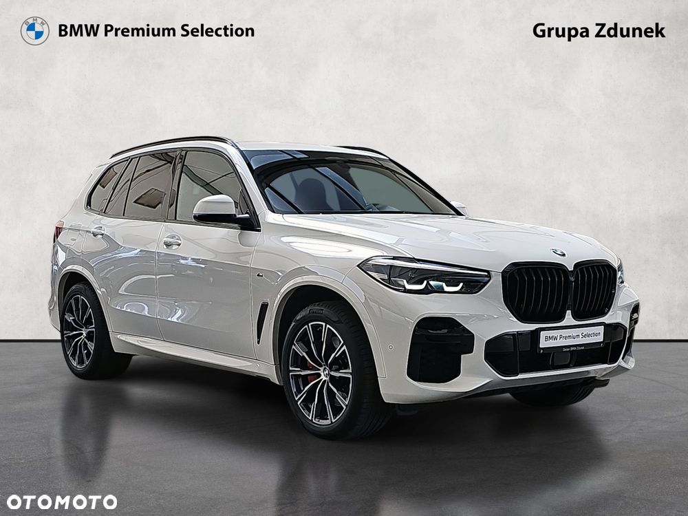 BMW X5 xDrive25d sport - 4