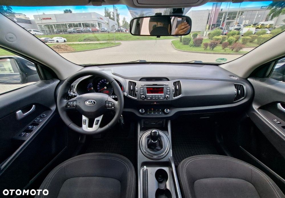 Kia Sportage - 23