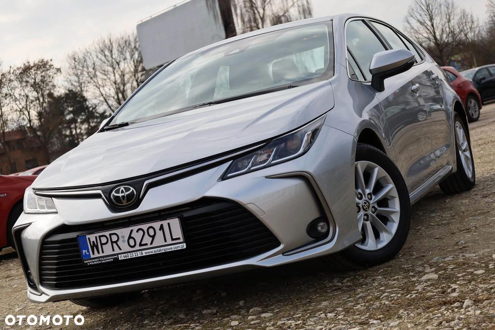 Toyota Corolla 1.5 Comfort - 3