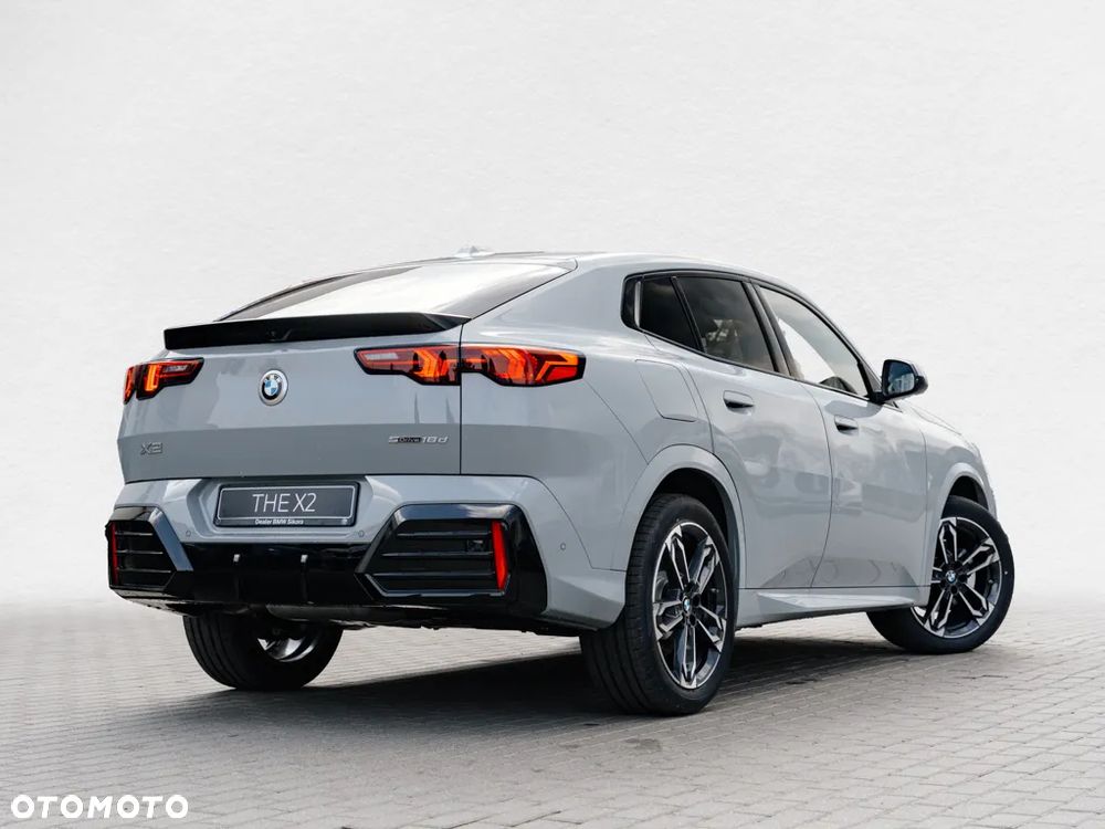 BMW X2 sDrive18d - 3
