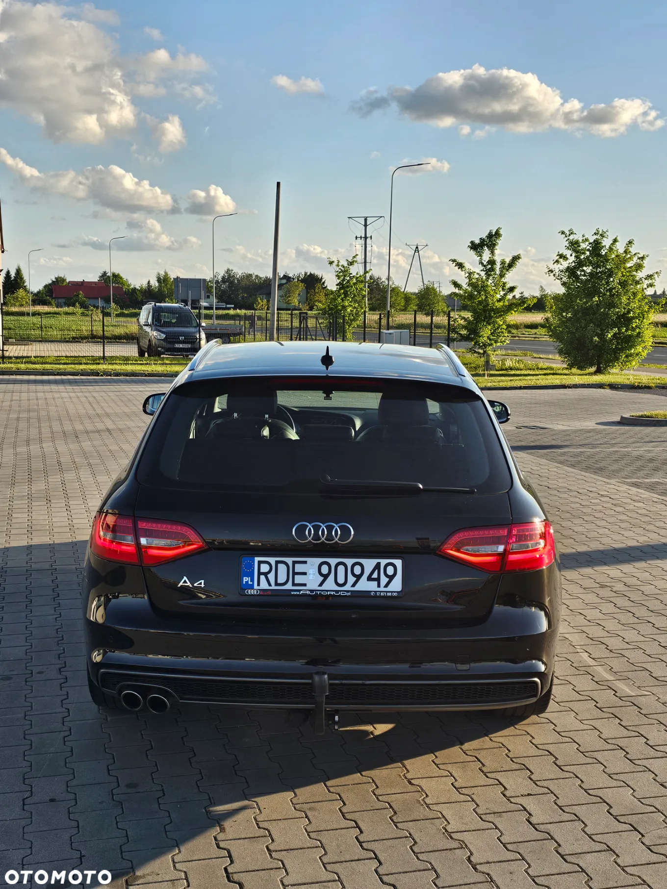 Audi A4 - 16