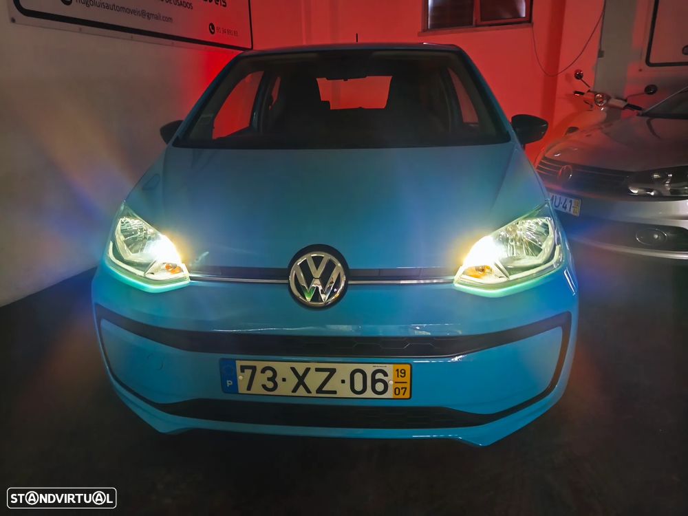 VW Up! 1.0 BMT Take - 18