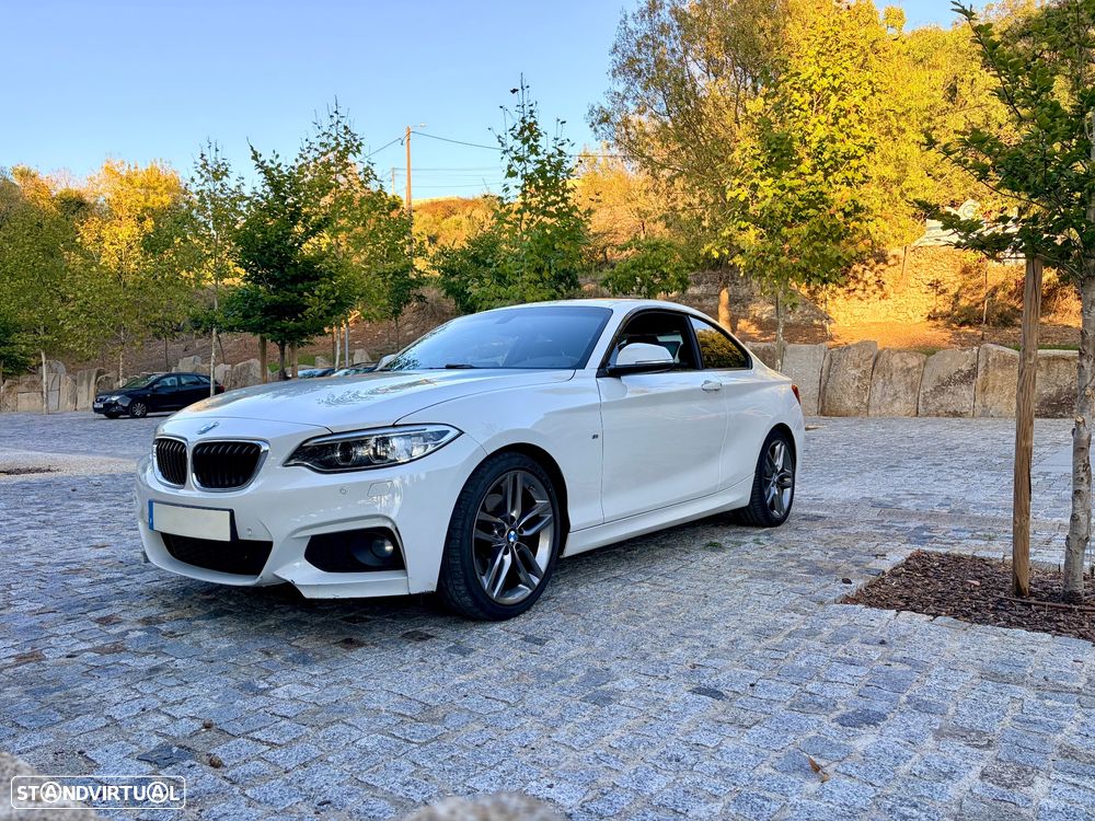 BMW 220 d M Sport - 1