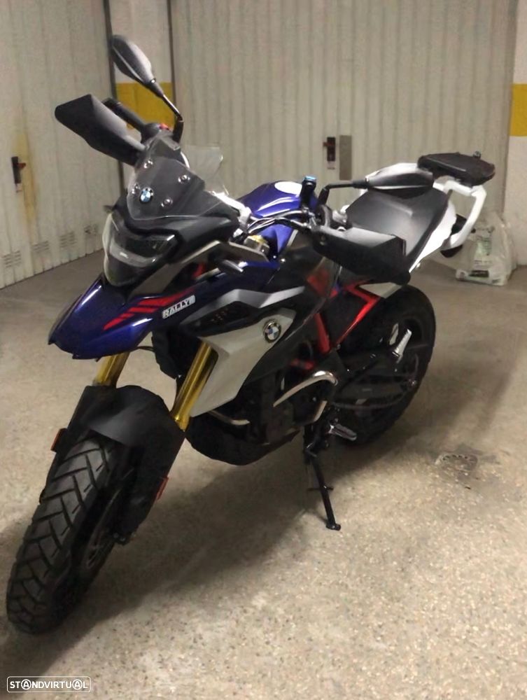 BMW G 310 GS Rallye - 3