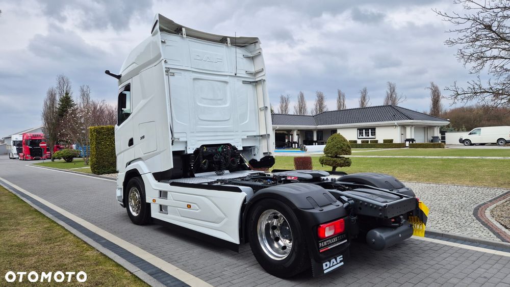 DAF DAF///XG///480///2022///STANDARD/// KAMERY///VIRTUAL COCPIT///FULL LED///ALUMINIOWE FELGI///ZABUDOWY MIĘDZYOSIOWE///PEDANTYCZNY STAN - 7