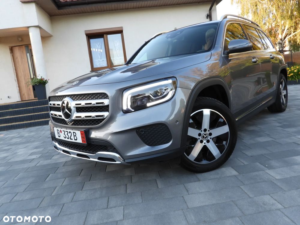Mercedes-Benz GLB 200 d 8G-DCT EDITION 2022 - 5