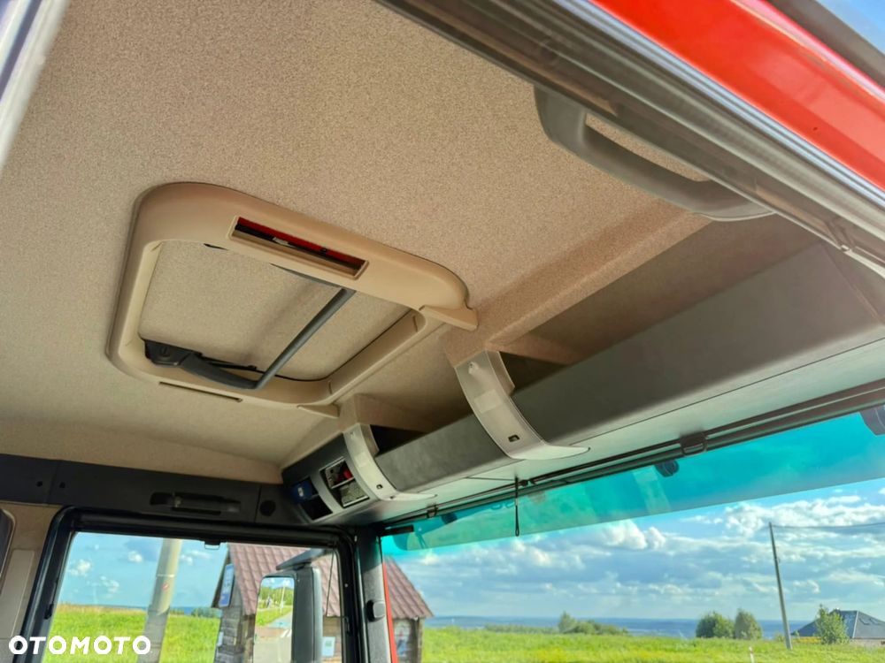 MAN TGS 35.500 *8X4, WYWROTKA, BORDMATIC, MEILLER KIPPER, EURO 6, 330TYŚ PRZEBIEGU* - 38